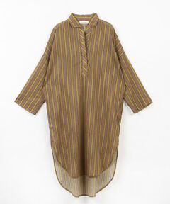 HOUSE OF LOTUS / ハウス オブ ロータス シャツ・ブラウス | ストライプブラウス