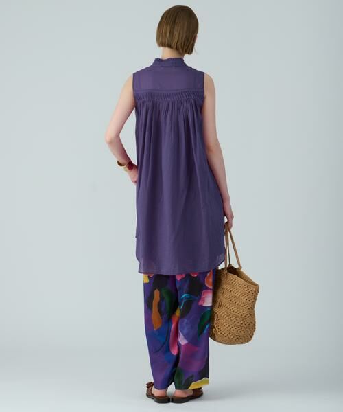 HOUSE OF LOTUS / ハウス オブ ロータス シャツ・ブラウス | チュニックブラウス | 詳細2