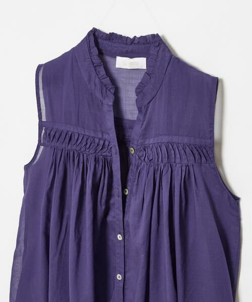 HOUSE OF LOTUS / ハウス オブ ロータス シャツ・ブラウス | チュニックブラウス | 詳細3