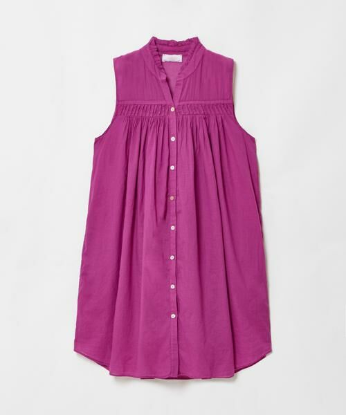 HOUSE OF LOTUS/ハウス オブ ロータス チュニックブラウス レッド系 1 HOUSE OF LOTUS/ハウス オブ ロータス チュニックブラウス レッド系 1