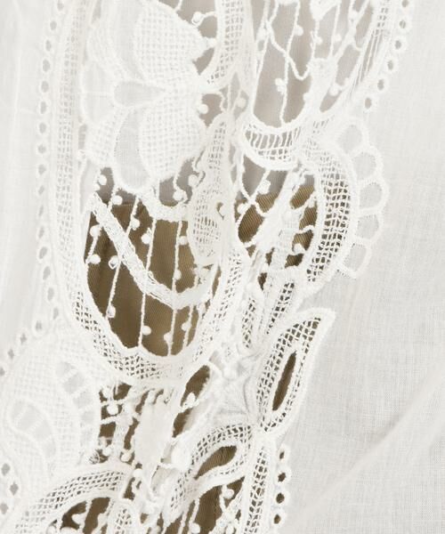 HOUSE OF LOTUS / ハウス オブ ロータス シャツ・ブラウス | レースシャツ | 詳細5