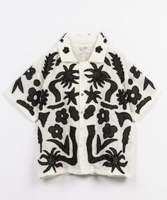 HOUSE OF LOTUS / ハウス オブ ロータス シャツ・ブラウス | パッチワークシャツ