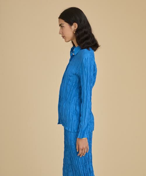 HOUSE OF LOTUS / ハウス オブ ロータス シャツ・ブラウス | ハンドプリーツシャツ | 詳細2