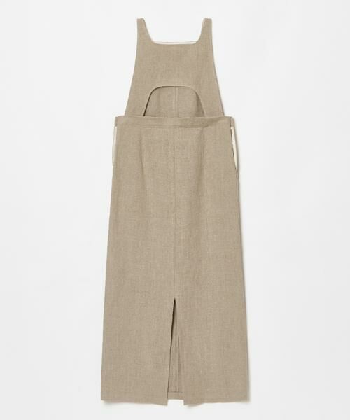HOUSE OF LOTUS / ハウス オブ ロータス ワンピース | リネンロングドレス | 詳細10