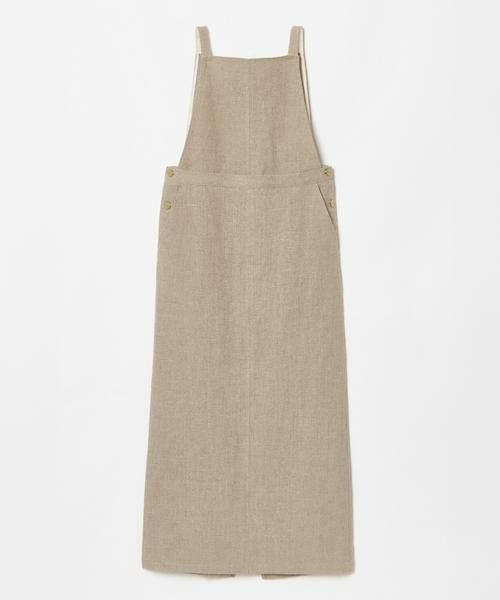 HOUSE OF LOTUS / ハウス オブ ロータス ワンピース | リネンロングドレス | 詳細13