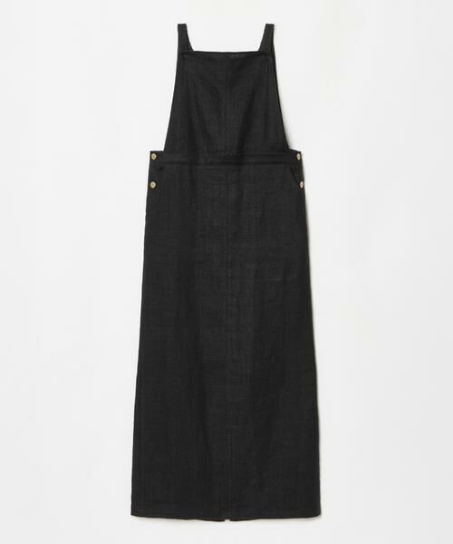 HOUSE OF LOTUS / ハウス オブ ロータス ワンピース | リネンロングドレス | 詳細14