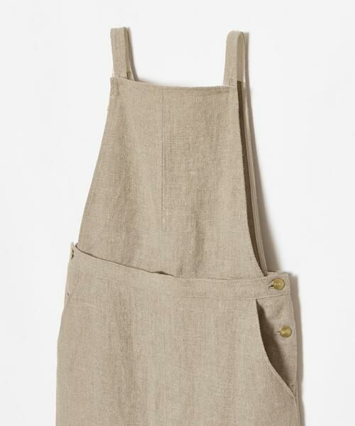 HOUSE OF LOTUS / ハウス オブ ロータス ワンピース | リネンロングドレス | 詳細6