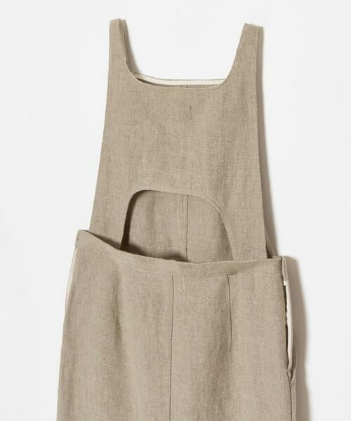 HOUSE OF LOTUS / ハウス オブ ロータス ワンピース | リネンロングドレス | 詳細7