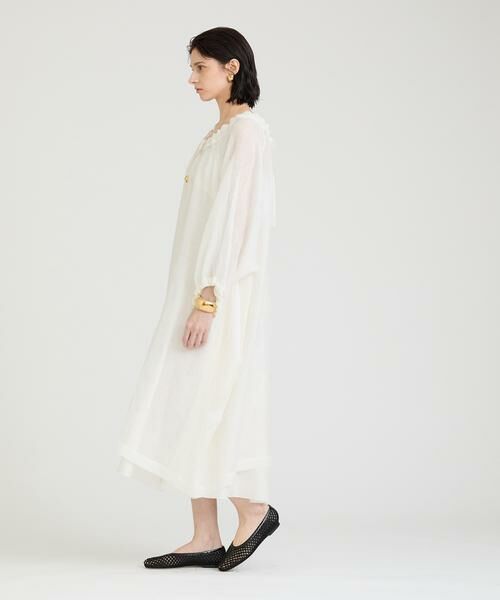 HOUSE OF LOTUS / ハウス オブ ロータス ワンピース | リノウェーブオーバードレス | 詳細1