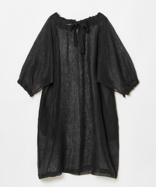 HOUSE OF LOTUS / ハウス オブ ロータス ワンピース | リノウェーブオーバードレス | 詳細10