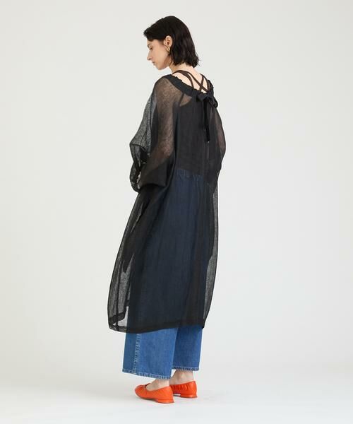HOUSE OF LOTUS / ハウス オブ ロータス ワンピース | リノウェーブオーバードレス | 詳細4