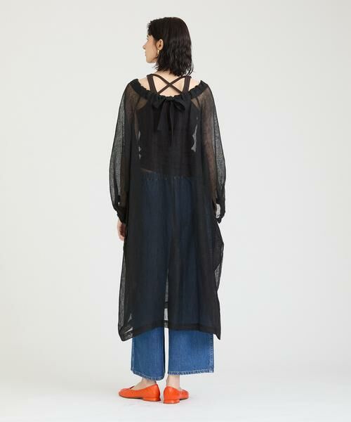 HOUSE OF LOTUS / ハウス オブ ロータス ワンピース | リノウェーブオーバードレス | 詳細5