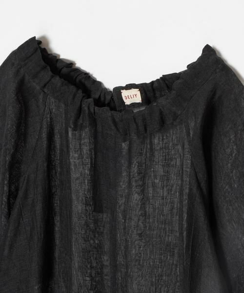 HOUSE OF LOTUS / ハウス オブ ロータス ワンピース | リノウェーブオーバードレス | 詳細6