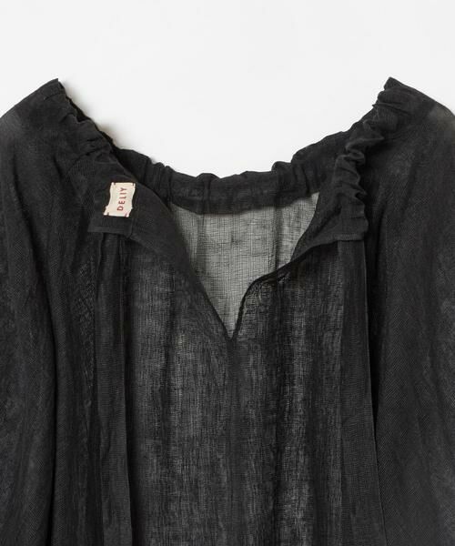 HOUSE OF LOTUS / ハウス オブ ロータス ワンピース | リノウェーブオーバードレス | 詳細8