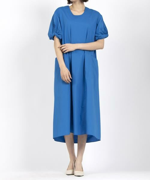HOUSE OF LOTUS / ハウス オブ ロータス ワンピース | Uネックドレス | 詳細1