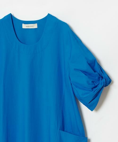 HOUSE OF LOTUS / ハウス オブ ロータス ワンピース | Uネックドレス | 詳細12