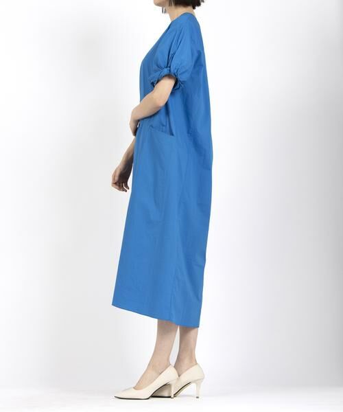 HOUSE OF LOTUS / ハウス オブ ロータス ワンピース | Uネックドレス | 詳細2