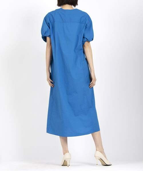 HOUSE OF LOTUS / ハウス オブ ロータス ワンピース | Uネックドレス | 詳細3