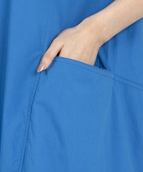 HOUSE OF LOTUS / ハウス オブ ロータス ワンピース | Uネックドレス | 詳細5