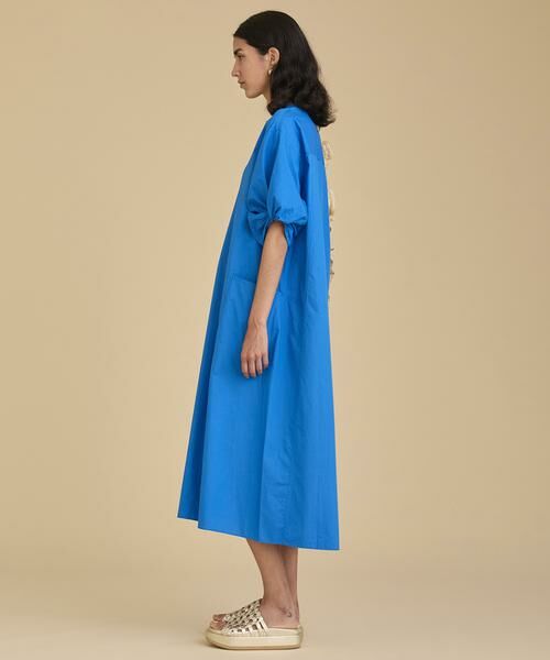 HOUSE OF LOTUS / ハウス オブ ロータス ワンピース | Uネックドレス | 詳細8