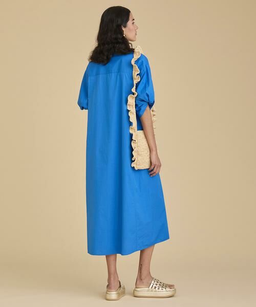 HOUSE OF LOTUS / ハウス オブ ロータス ワンピース | Uネックドレス | 詳細9