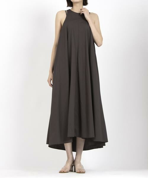 HOUSE OF LOTUS / ハウス オブ ロータス ワンピース | ダブルストラップドレス | 詳細6