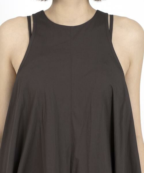 HOUSE OF LOTUS / ハウス オブ ロータス ワンピース | ダブルストラップドレス | 詳細9