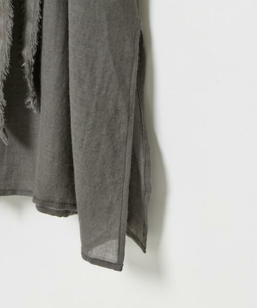 HOUSE OF LOTUS / ハウス オブ ロータス ベスト | LONG VEST | 詳細7