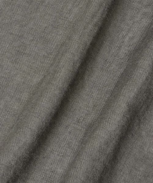 HOUSE OF LOTUS / ハウス オブ ロータス ベスト | LONG VEST | 詳細9