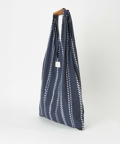 HOUSE OF LOTUS / ハウス オブ ロータス トートバッグ | BLOCK PRINT BAG | 詳細8