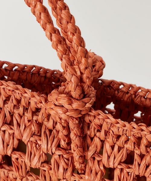 HOUSE OF LOTUS / ハウス オブ ロータス トートバッグ | ビッグトート | 詳細11