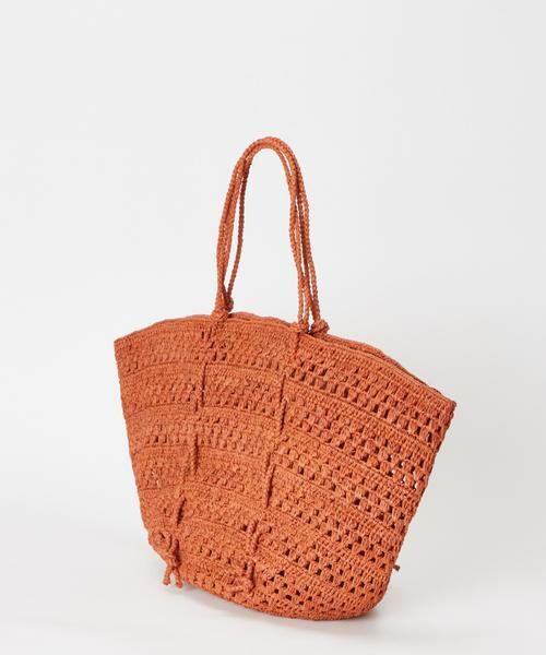 HOUSE OF LOTUS / ハウス オブ ロータス トートバッグ | ビッグトート | 詳細7