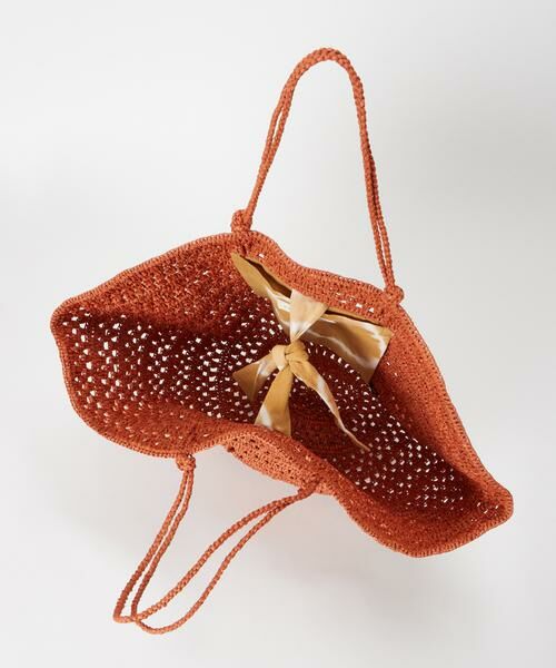 HOUSE OF LOTUS / ハウス オブ ロータス トートバッグ | ビッグトート | 詳細8