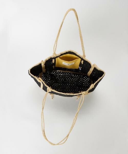 HOUSE OF LOTUS / ハウス オブ ロータス トートバッグ | バイカラートート | 詳細3