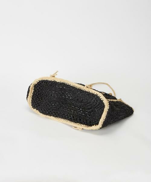 HOUSE OF LOTUS / ハウス オブ ロータス トートバッグ | バイカラートート | 詳細5