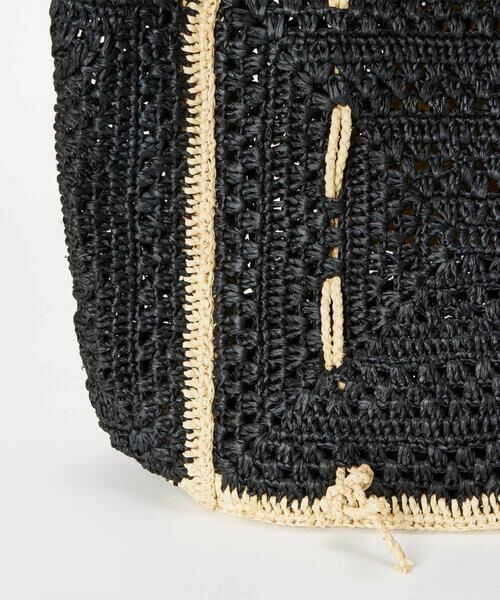 HOUSE OF LOTUS / ハウス オブ ロータス トートバッグ | バイカラートート | 詳細6