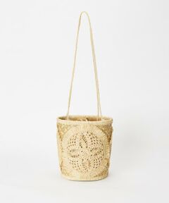 HOUSE OF LOTUS / ハウス オブ ロータス ショルダーバッグ | フラワーモチーフショルダー