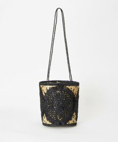 HOUSE OF LOTUS / ハウス オブ ロータス ショルダーバッグ | フラワーモチーフショルダー