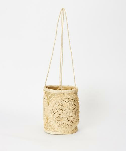 HOUSE OF LOTUS / ハウス オブ ロータス ショルダーバッグ | フラワーモチーフショルダー | 詳細17