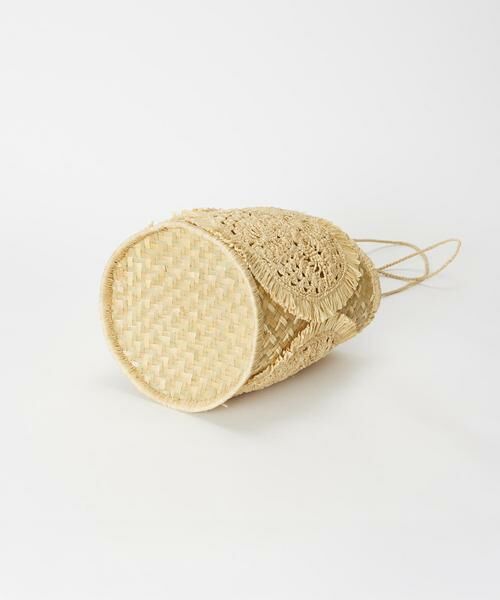 HOUSE OF LOTUS / ハウス オブ ロータス ショルダーバッグ | フラワーモチーフショルダー | 詳細21