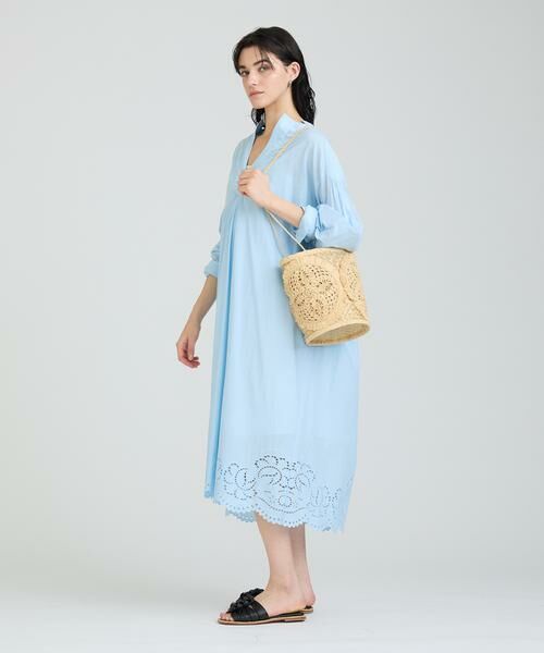 HOUSE OF LOTUS / ハウス オブ ロータス ショルダーバッグ | フラワーモチーフショルダー | 詳細3