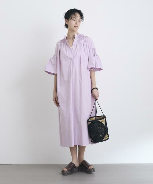 HOUSE OF LOTUS / ハウス オブ ロータス ショルダーバッグ | フラワーモチーフショルダー | 詳細8