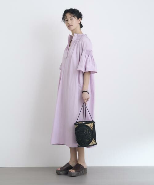 HOUSE OF LOTUS / ハウス オブ ロータス ショルダーバッグ | フラワーモチーフショルダー | 詳細9