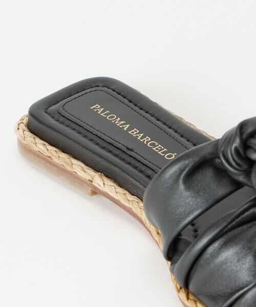 HOUSE OF LOTUS / ハウス オブ ロータス サンダル | ノットサンダル | 詳細20