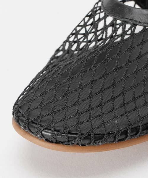 HOUSE OF LOTUS / ハウス オブ ロータス シューズ | メッシュメリージェーン | 詳細2