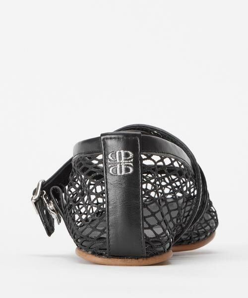 HOUSE OF LOTUS / ハウス オブ ロータス シューズ | メッシュメリージェーン | 詳細6