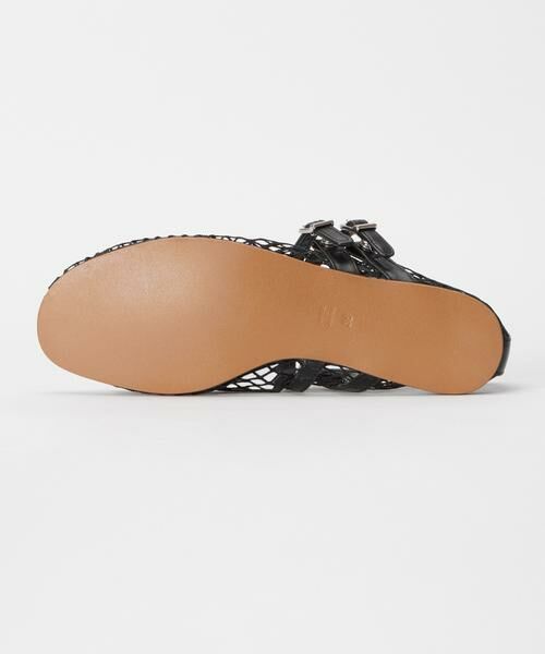 HOUSE OF LOTUS / ハウス オブ ロータス シューズ | メッシュメリージェーン | 詳細7