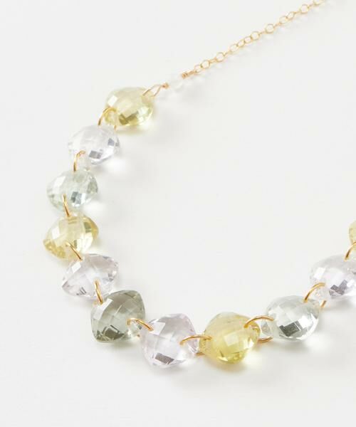 HOUSE OF LOTUS / ハウス オブ ロータス ネックレス・ペンダント・チョーカー | マルチストーンペンダント | 詳細2