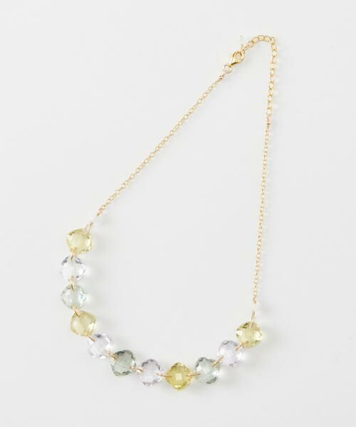 HOUSE OF LOTUS / ハウス オブ ロータス ネックレス・ペンダント・チョーカー | マルチストーンペンダント | 詳細5