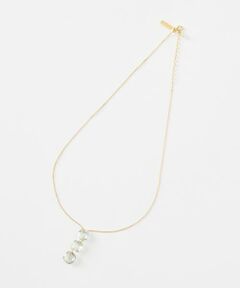 HOUSE OF LOTUS / ハウス オブ ロータス ネックレス・ペンダント・チョーカー | トリプルペンダント